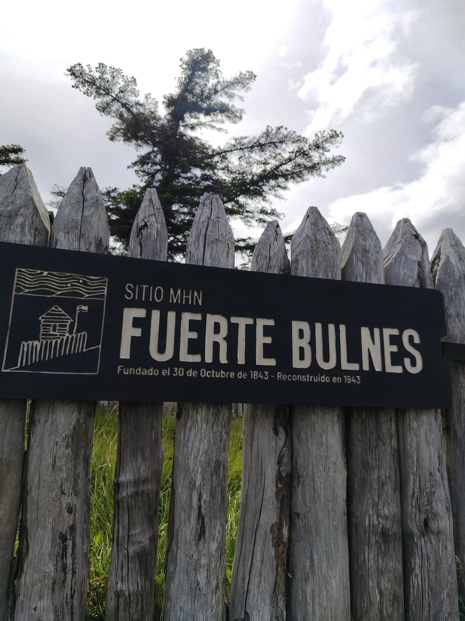 Tour Fuerte Bulnes — foto 3