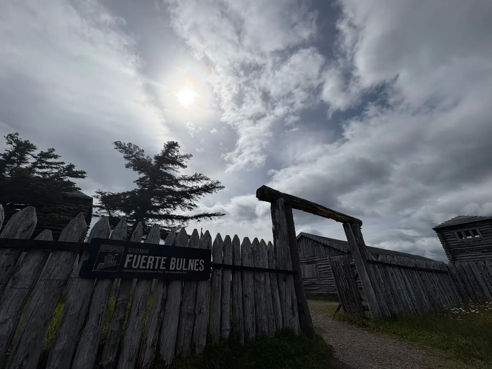 Tour Fuerte Bulnes