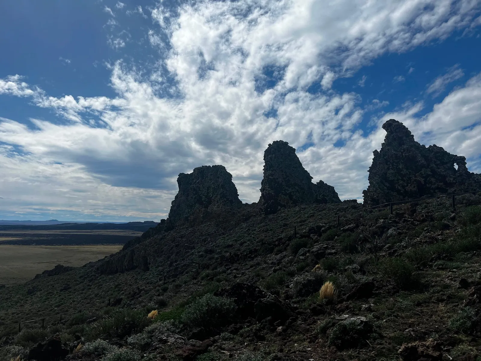 Tour Pali Aike — foto 1