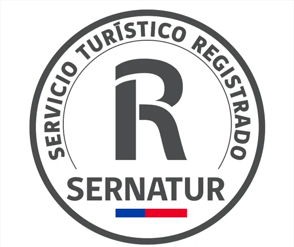 Sello de Servicio Turístico Registrado en SERNATUR