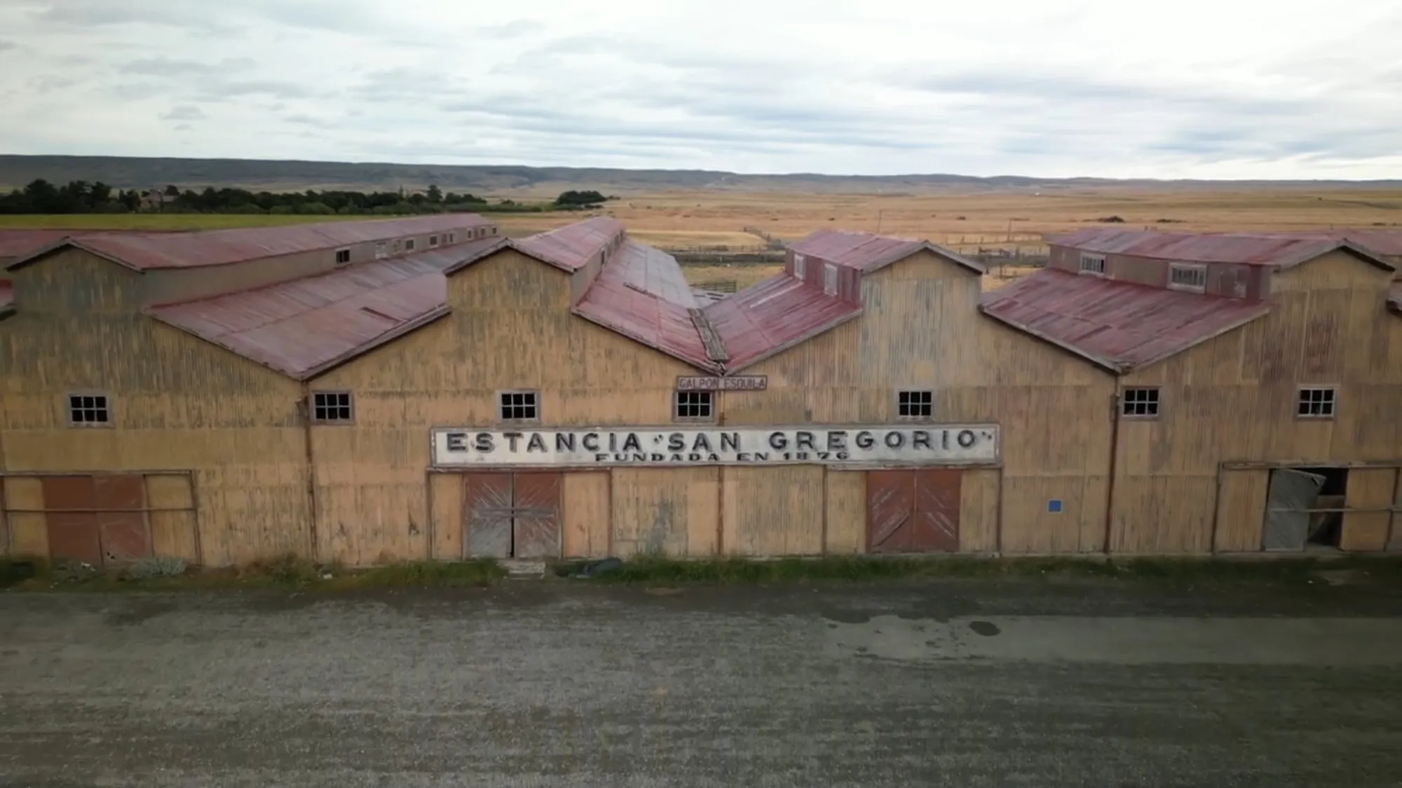 Visita a Estancias Magallánicas